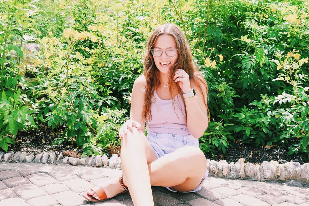 The Brief Second I Thought I Was Enough