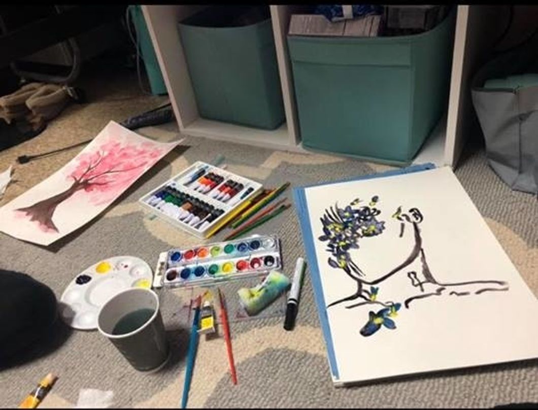 Being Alone Is The Only Way To Achieve Self Discovery