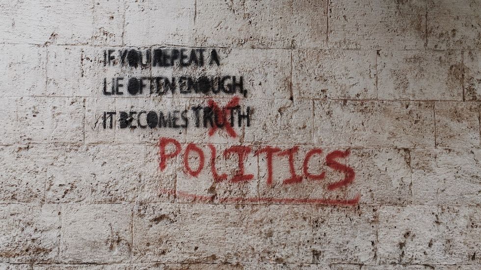 12 Things I'd Rather Do Than Write About Politics