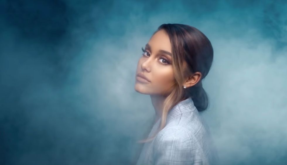 Ariana's 'breathin' Video Personifies Anxiety And Left Me Utterly Breathless