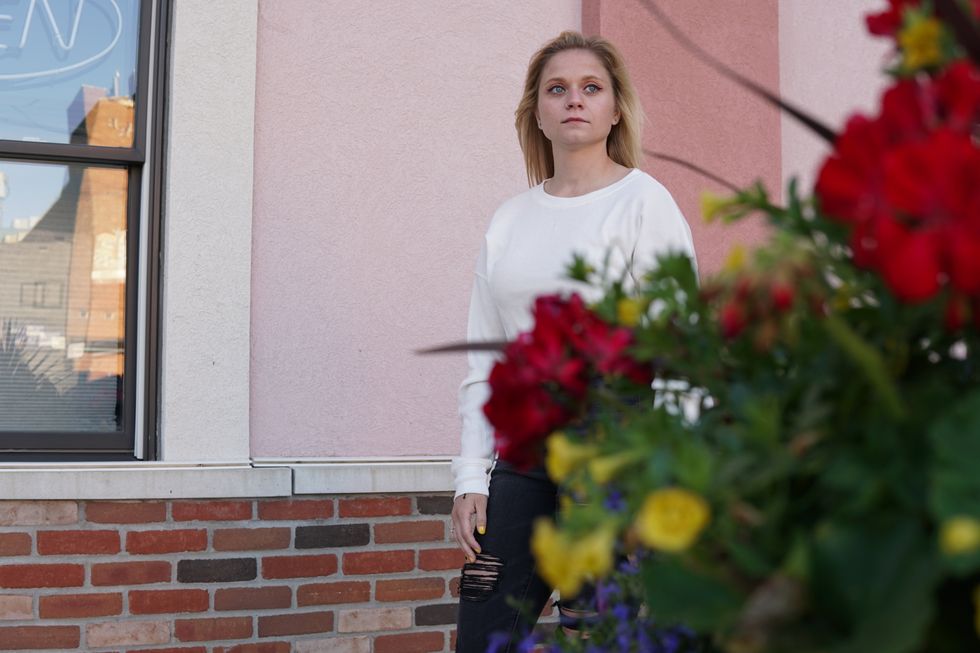 An Open Letter To The Girl Working On Self-Love