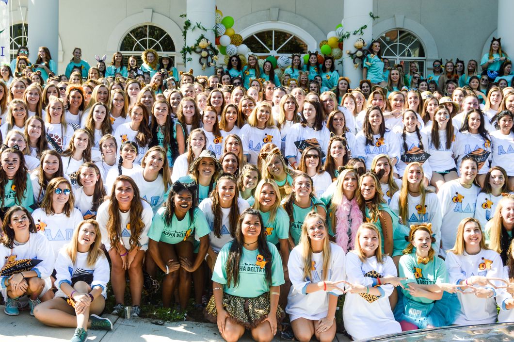 For Those Wondering What A Sorority Really Is, This Is For You