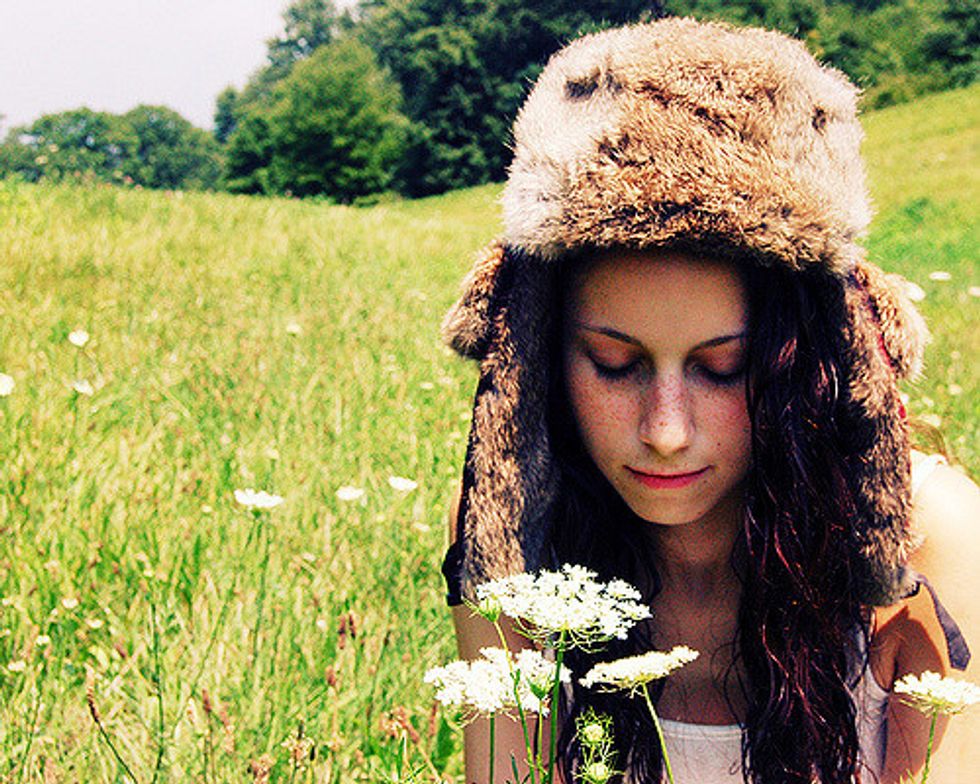 6 Reasons Being The Quiet Girl Sometimes Pays Off