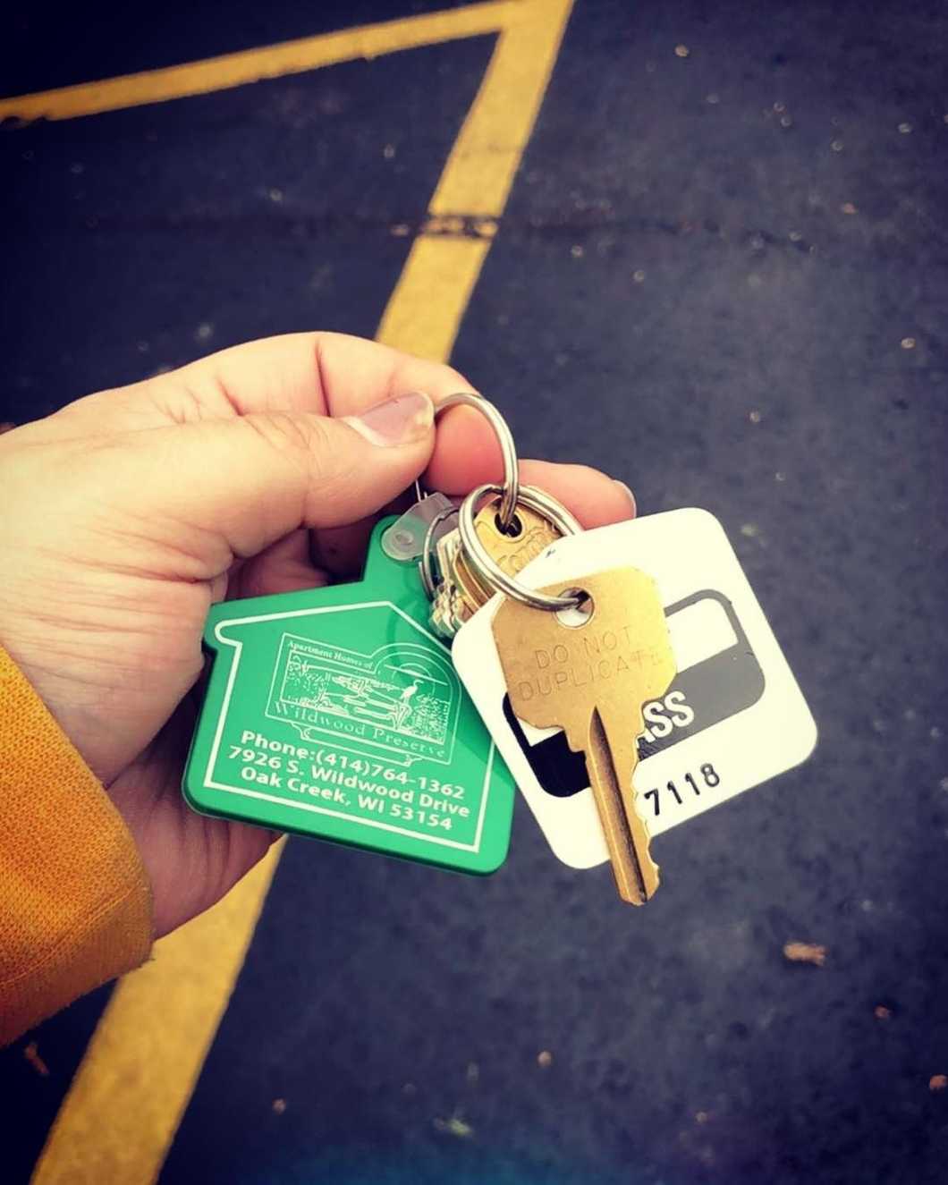 Your First Apartment In College Will Not Be Perfect, But That's Life