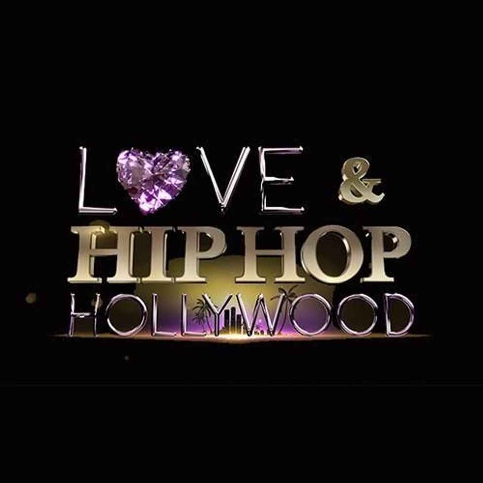 Love & Hip Hop Hollywood's Reunion Got Cray Cray (11/19)