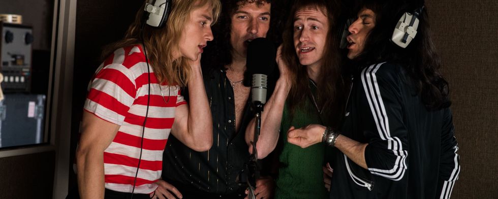 10 Things You Didn’t Know About The 'Bohemian Rhapsody' Movie