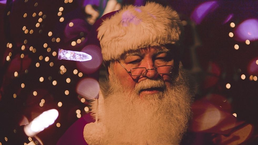 Who Really Is Santa Claus And How Do We All Know Him?