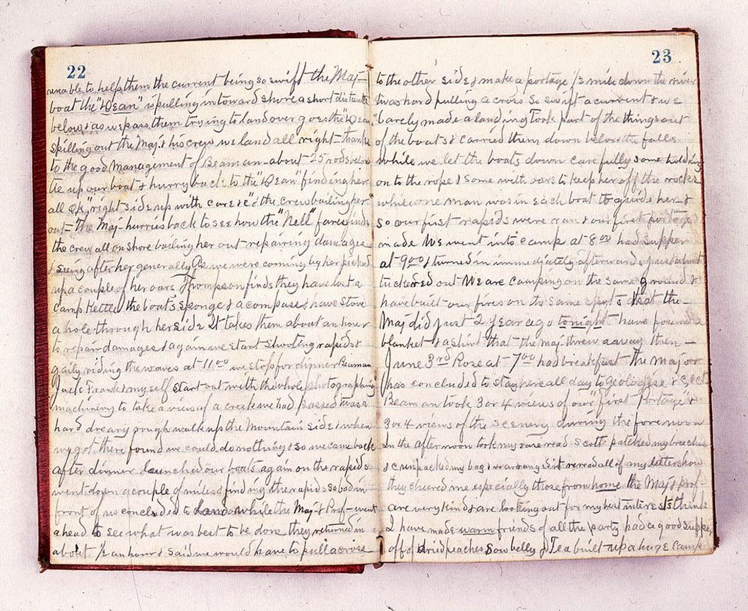 Why I Started Writing In A Journal