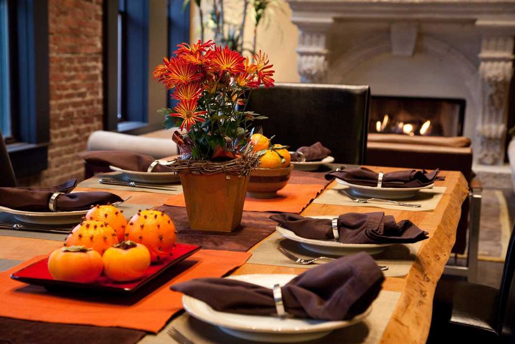 Thanksgiving Is Literally The Best Holiday And You Can't Tell Me Otherwise