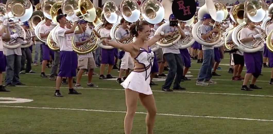 It's Time We Gave Collegiate Bands The Same Respect As The Football Team
