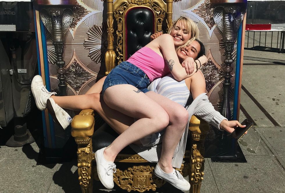 To My Best Friends, I Need You To Know I'm There For You