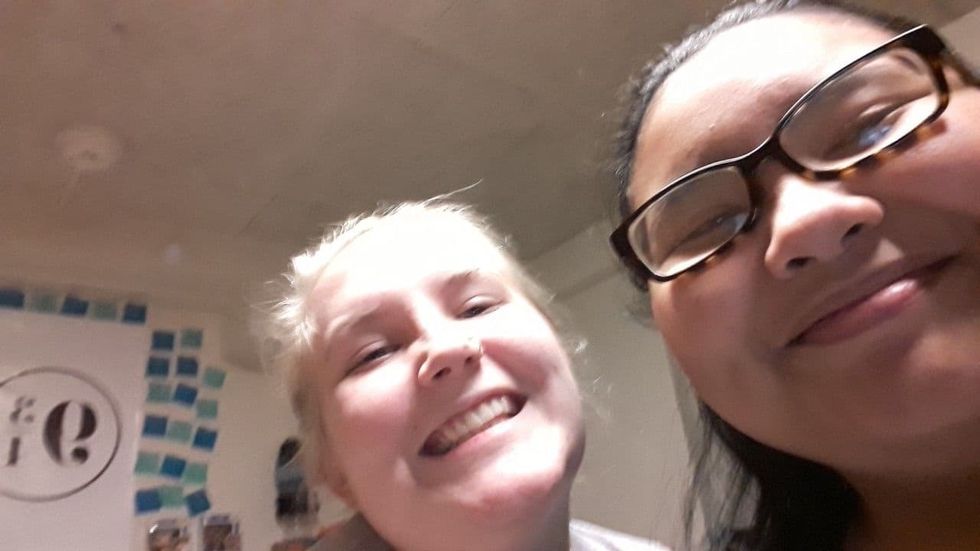 What No One Tells You About Your Roommate Leaving For The Weekend