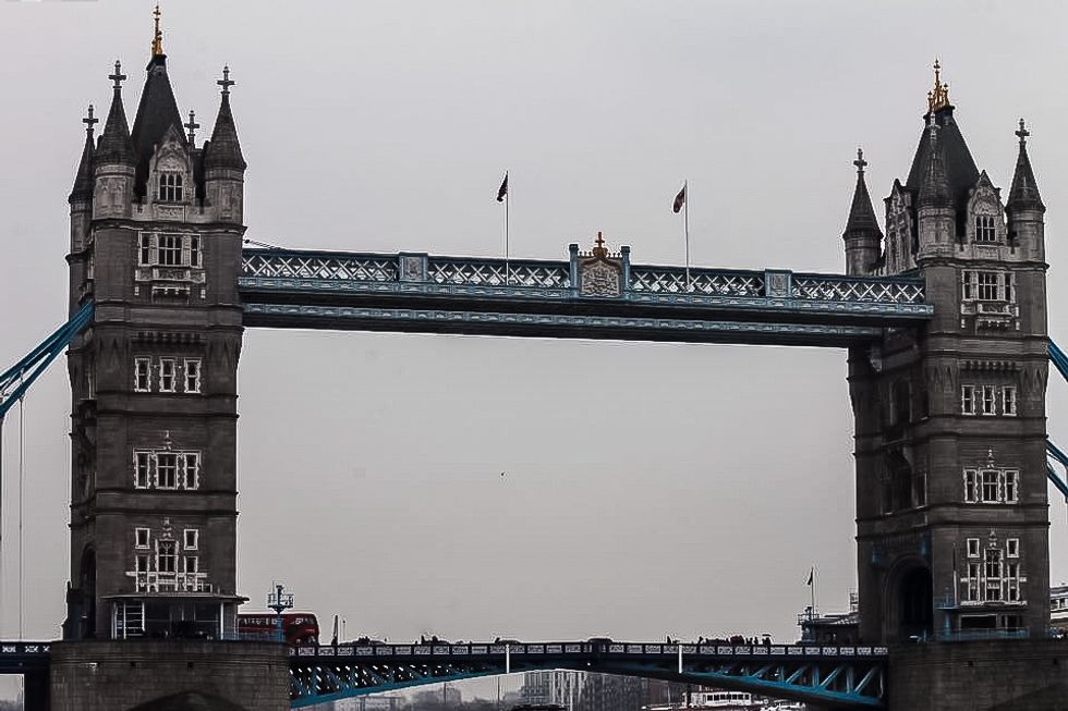 Photography On Odyssey: London, England Has A Lot More To Offer Than Overcast Days
