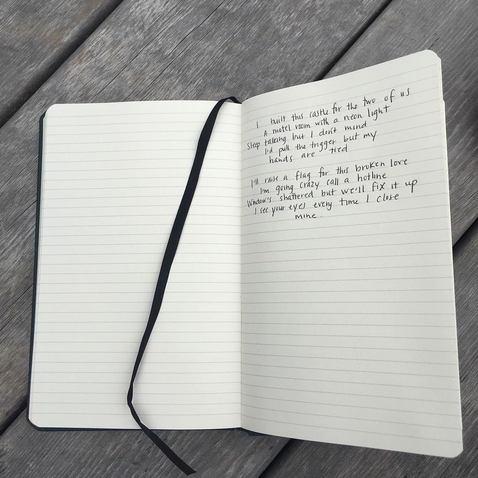 5 Reasons To Write In A Journal Every Day