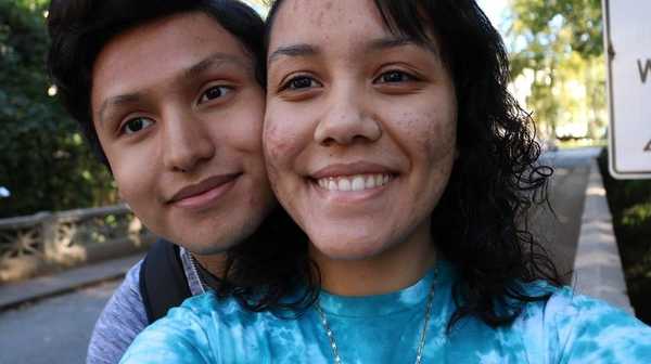 He's Not Just My Boyfriend, He's My Rock, My Other Half, And My Happiness