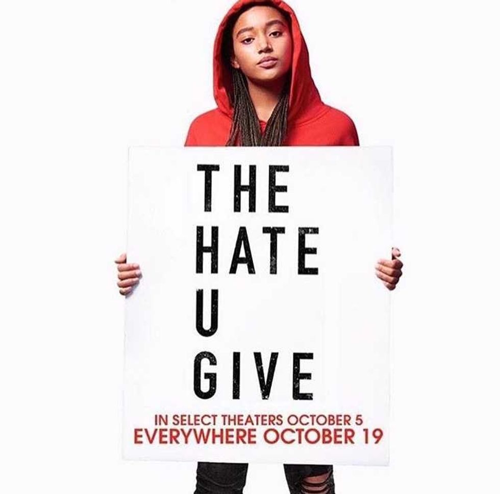 The Hate U Give Is Important