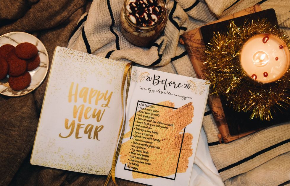 I Achieved My New Year's Resolutions, But I'm Still Not Happy