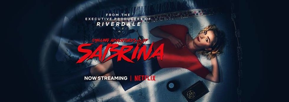 The 'Chilling Adventures Of Sabrina' Certainly Is Different From The Original, But It Is Still A Perfectly Crafted Series
