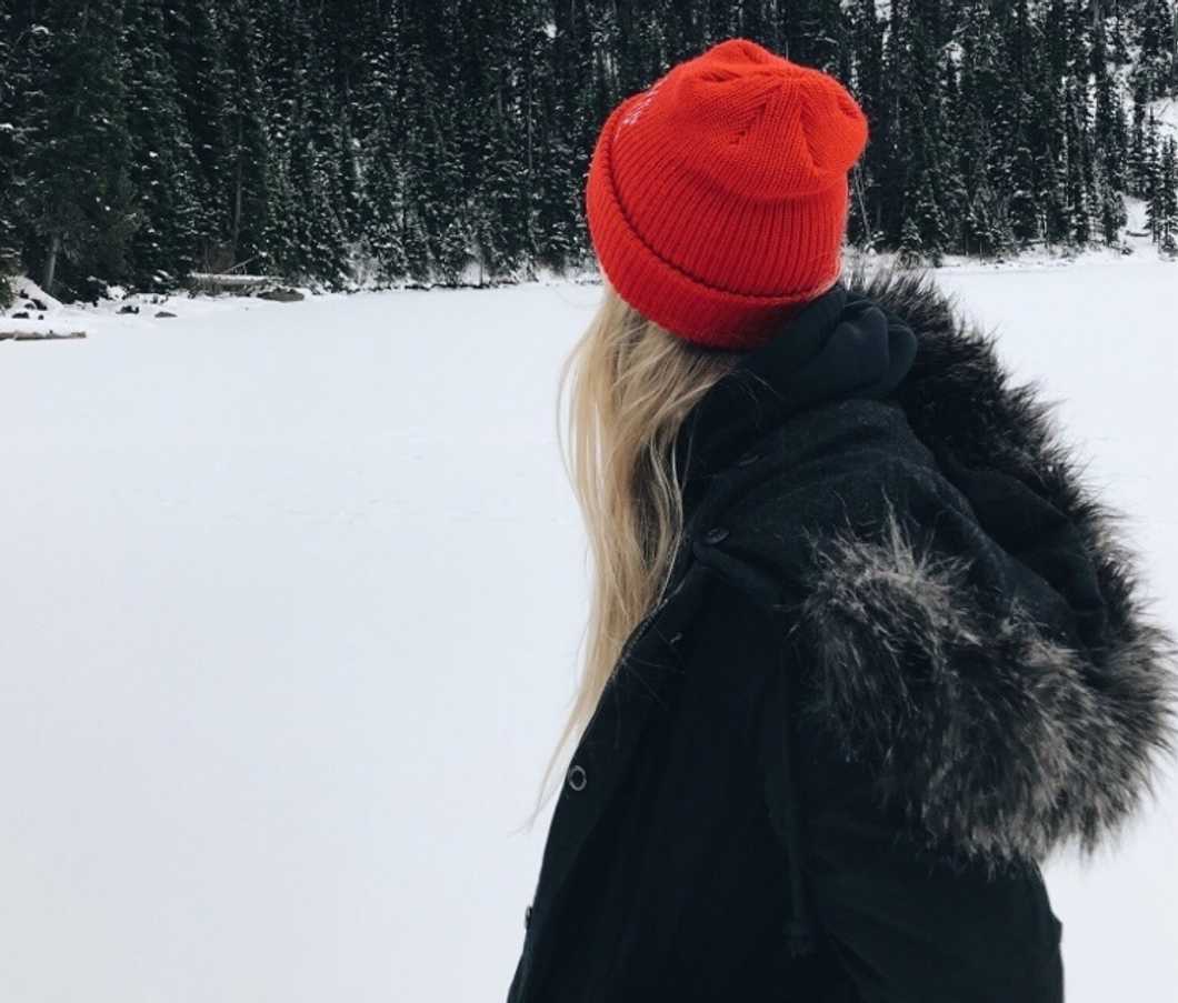 This Cuffing Season, I'm Choosing To Fall In Love With Myself