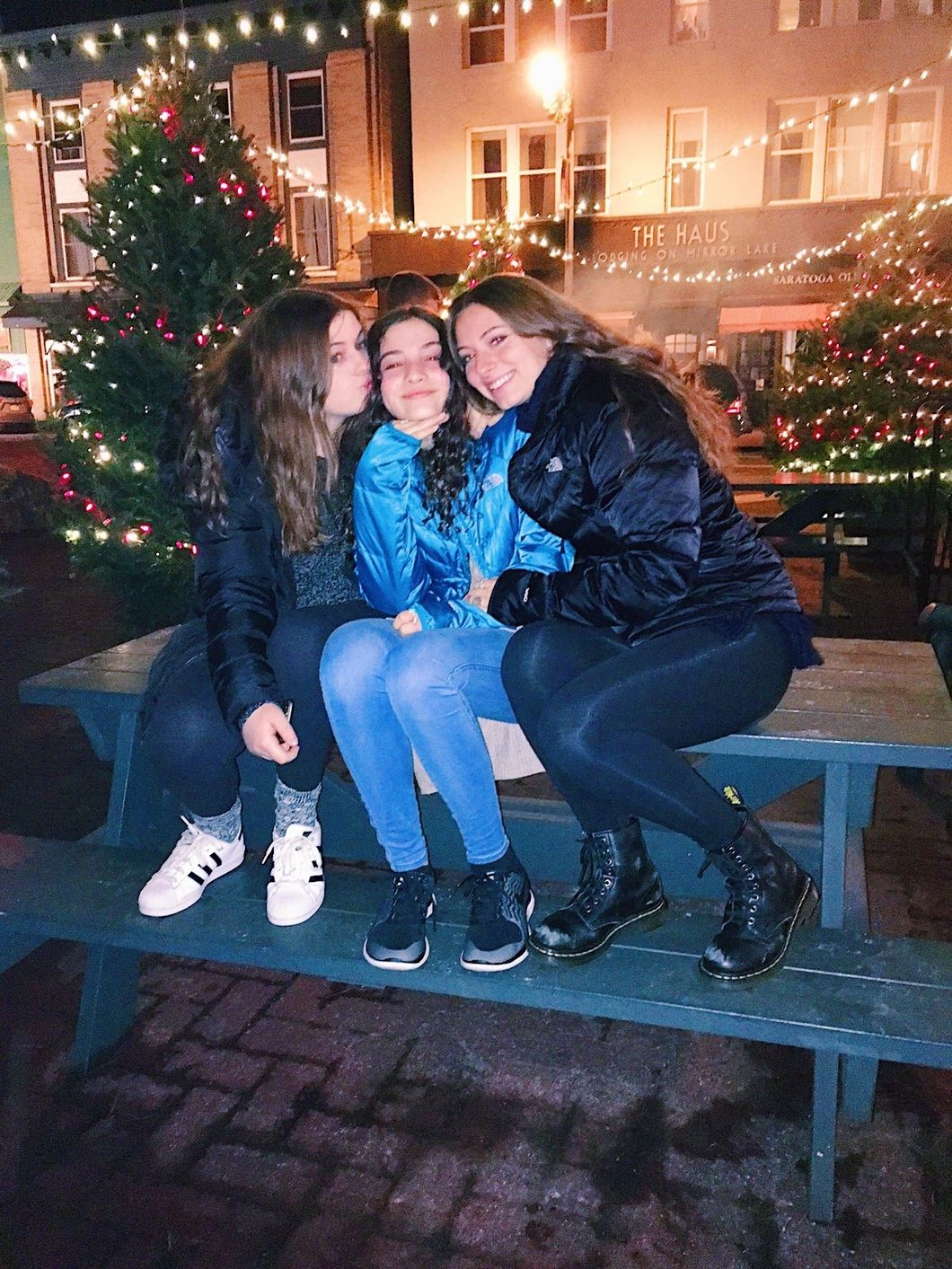 I Love Christmas Time And I'm Jewish