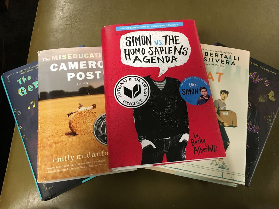 Why We Need LGBTQIA Representation In Books Now More Than Ever