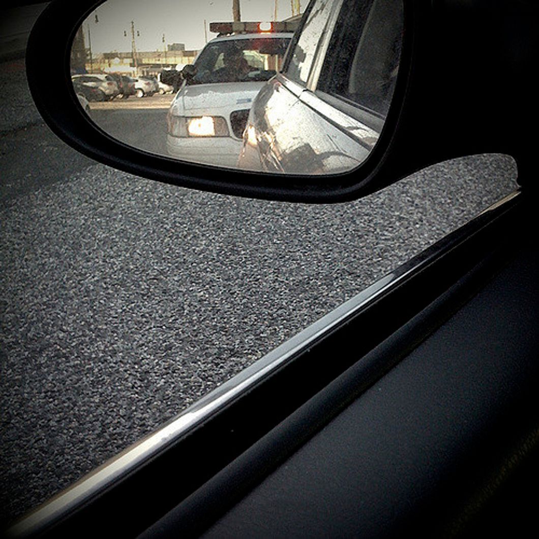 How To Get Out Of A Traffic Ticket