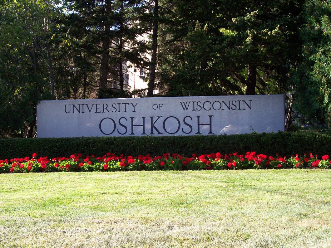 A Message To The UW-Oshkosh Police Department, From The Students On Campus