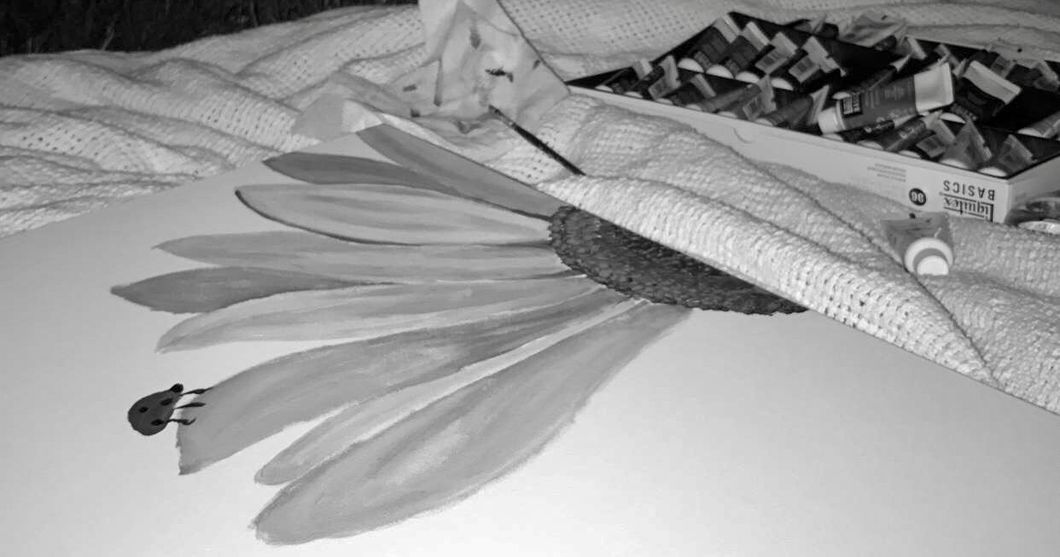 To The Girl Who Loves Art