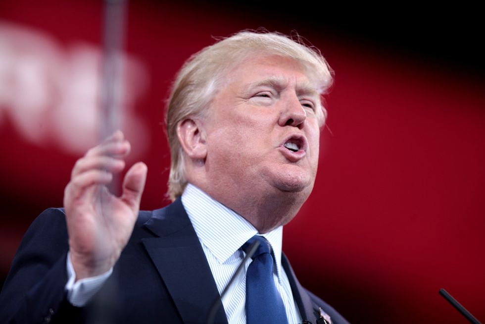 Believe It Or Not, Trump Is Not An Idiot