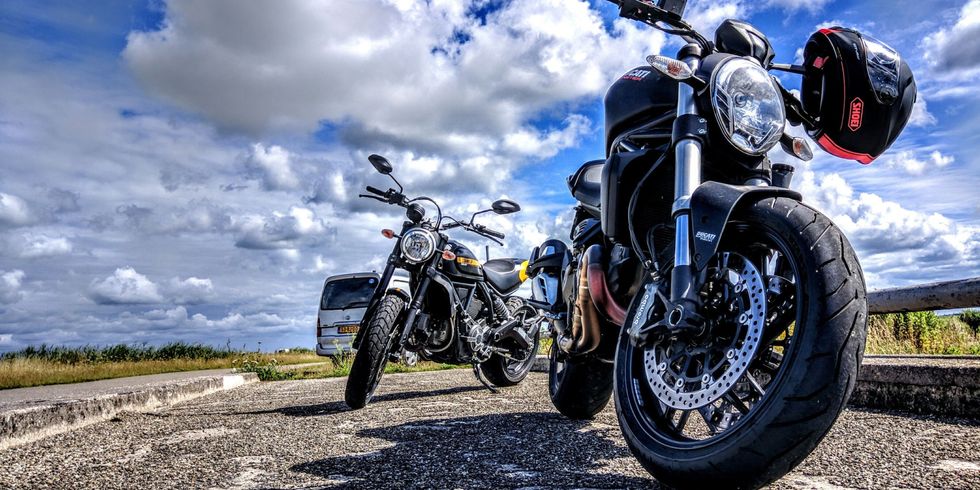 The Importance of Motorcycle Insurance