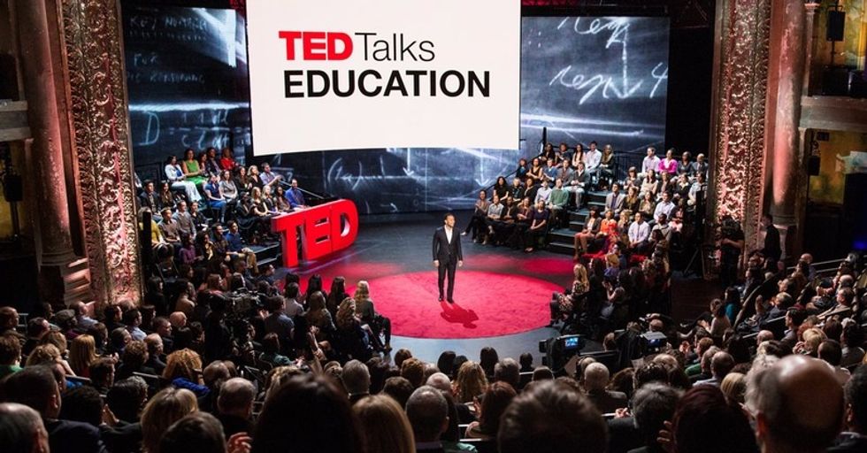 I Do Not Want To Pay $50,000 A Year To Watch TedTalks.