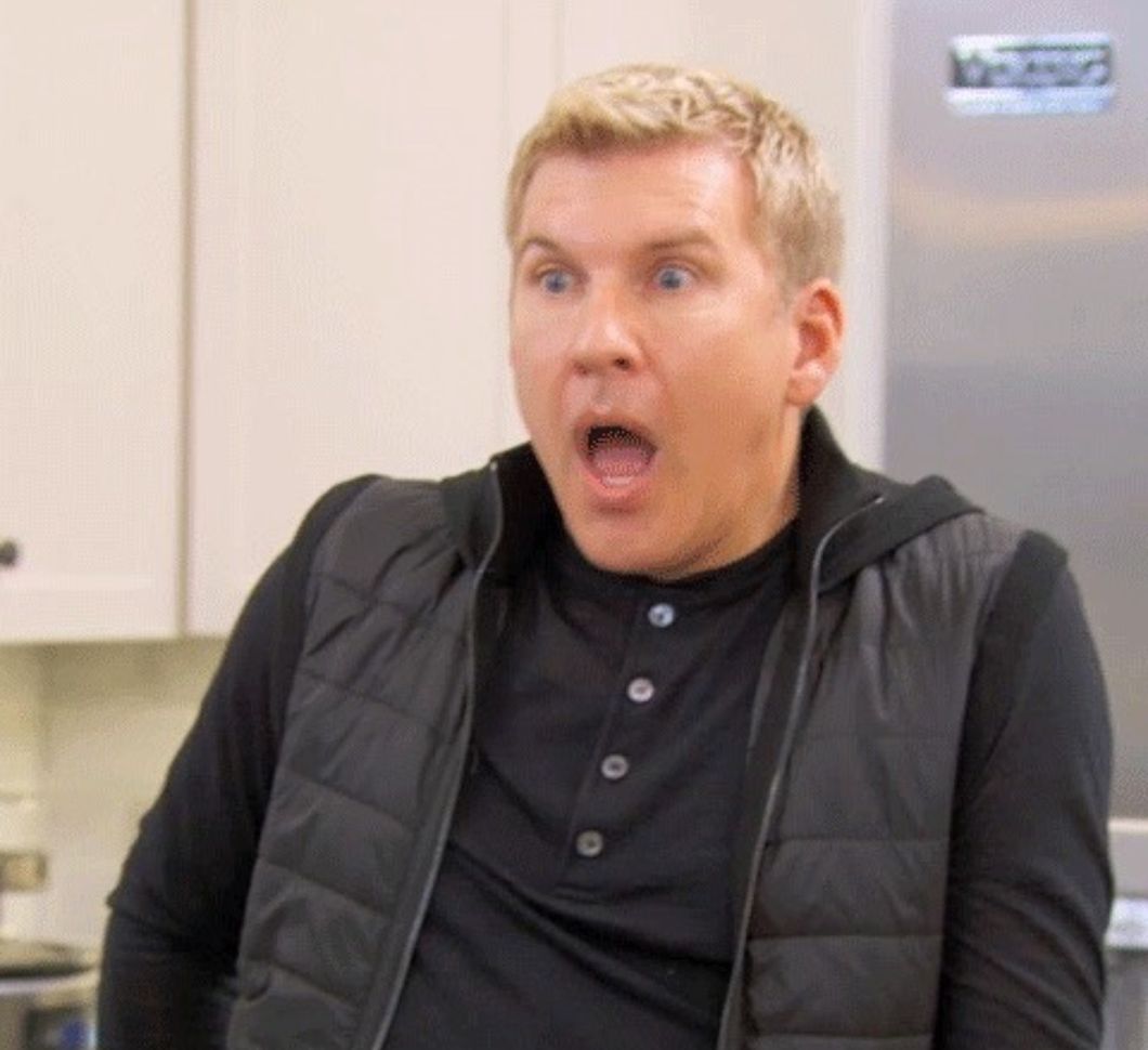 14 Things Every College Girl Thinks When She Goes Out, Told Best By Todd Chrisley