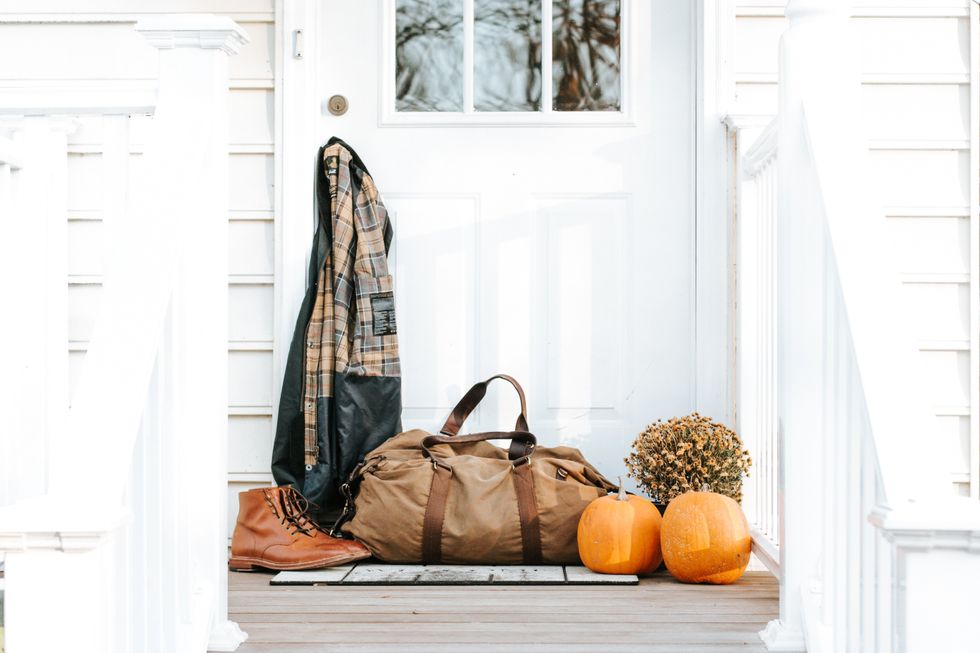 5 Special Ideas If You're Spending Thanksgiving Away From Home
