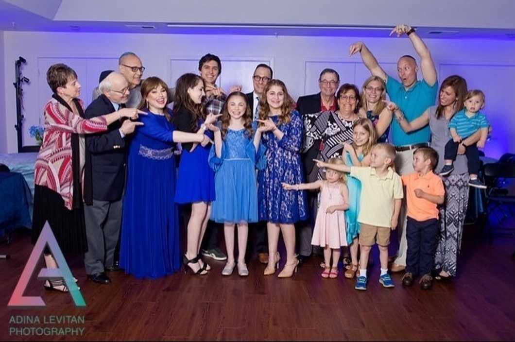 Thanksgiving Is The Best Holiday IMO And Yes, That Includes All The Family Questions