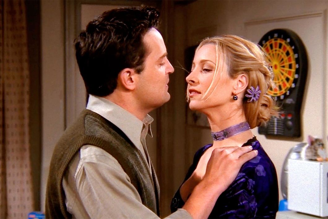 10 Reasons I'm Chandler And Phoebe's Love Child