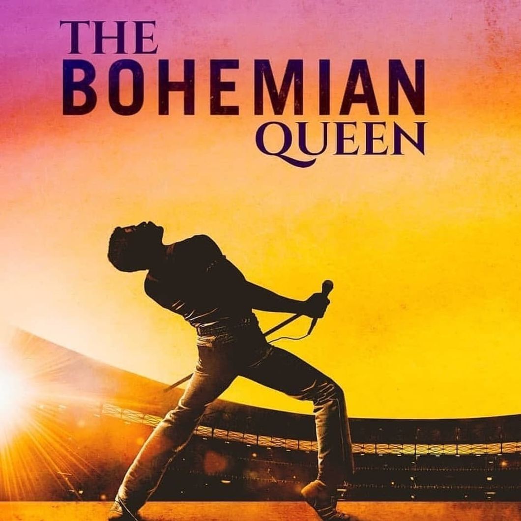 Bohemian Rhapsody Goes On Taking His Fans Breath Away