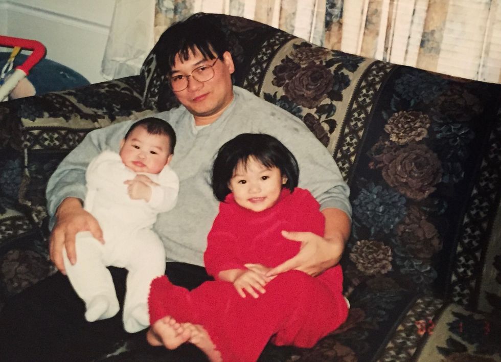 The Pain Of Losing A Parent