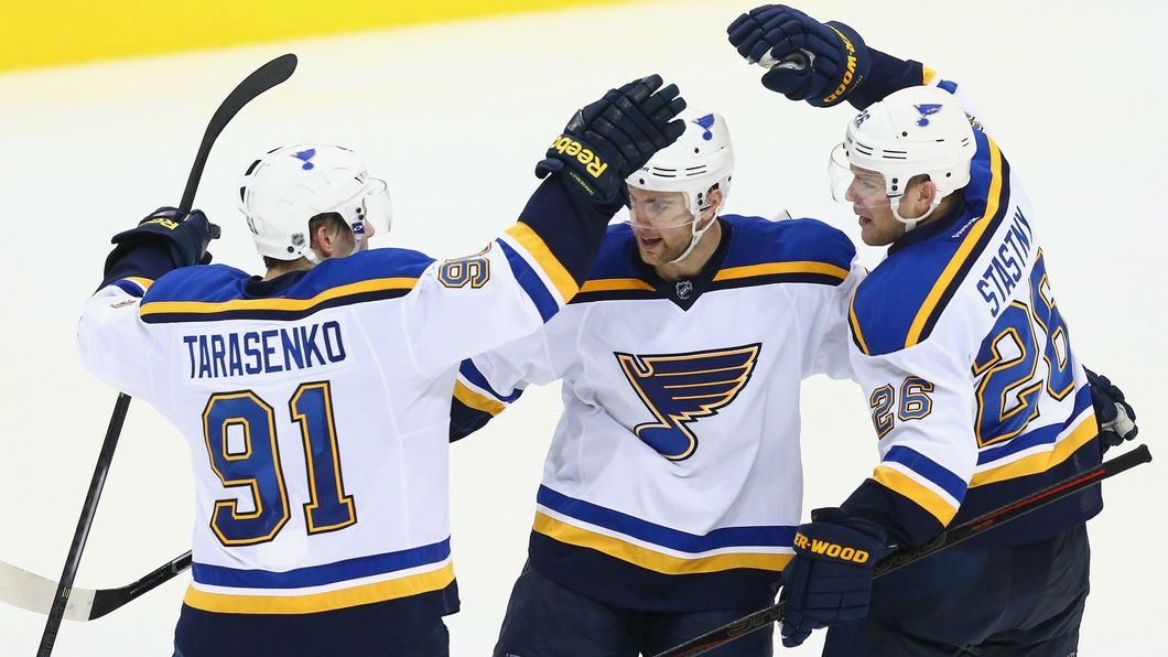 5 Reasons Being a St. Louis Blues Fan Is Difficult