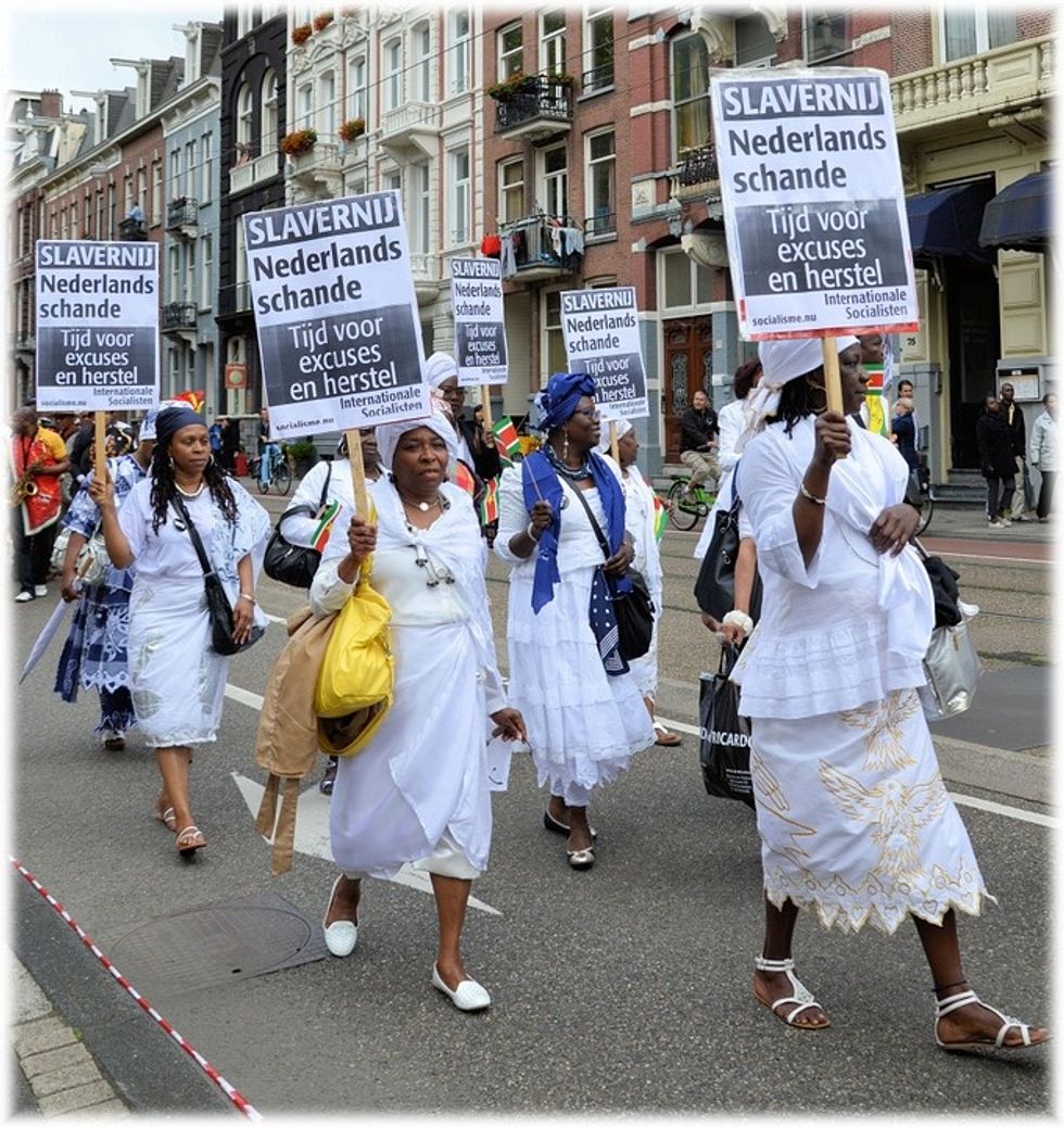 Are We Uncomfortable Discussing Slavery?