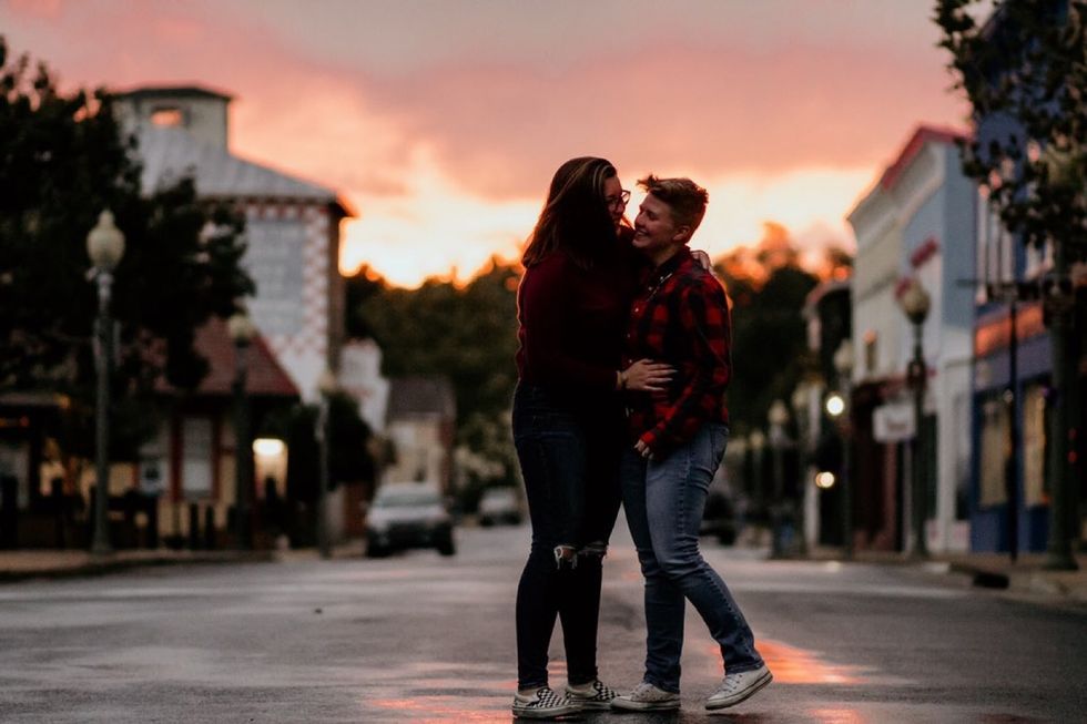 "If you know, you know"