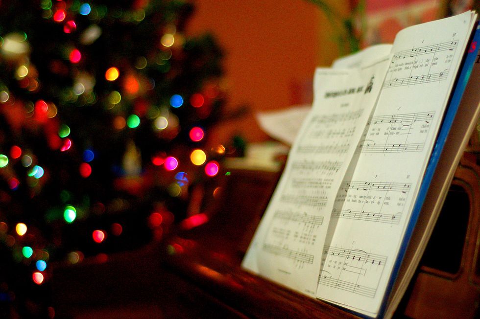 12 Christmas Songs That Don't Actually Suck