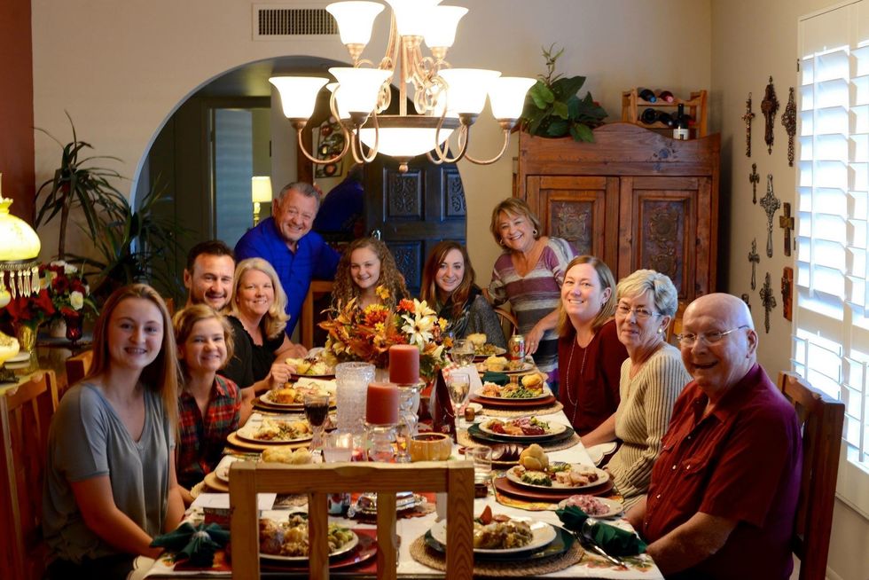 My Answer To The Timeless Question 'What Are You Thankful For?'