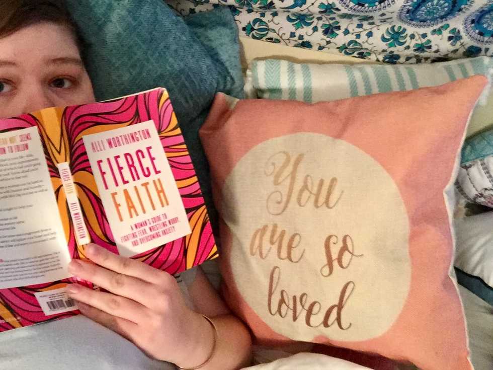 Confessions Of A College Insomniac