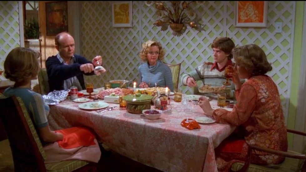 14 Things That WILL Happen At Your Family's Thanksgiving Dinner This Year, So Be Ready For That