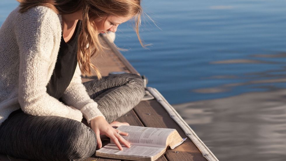 To The Stressed-Out College Student Preparing For Finals, Some Encouragement