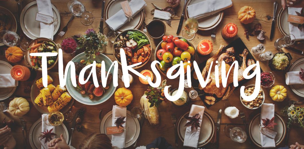 11 Things I'm Hella Grateful For On Thanksgiving