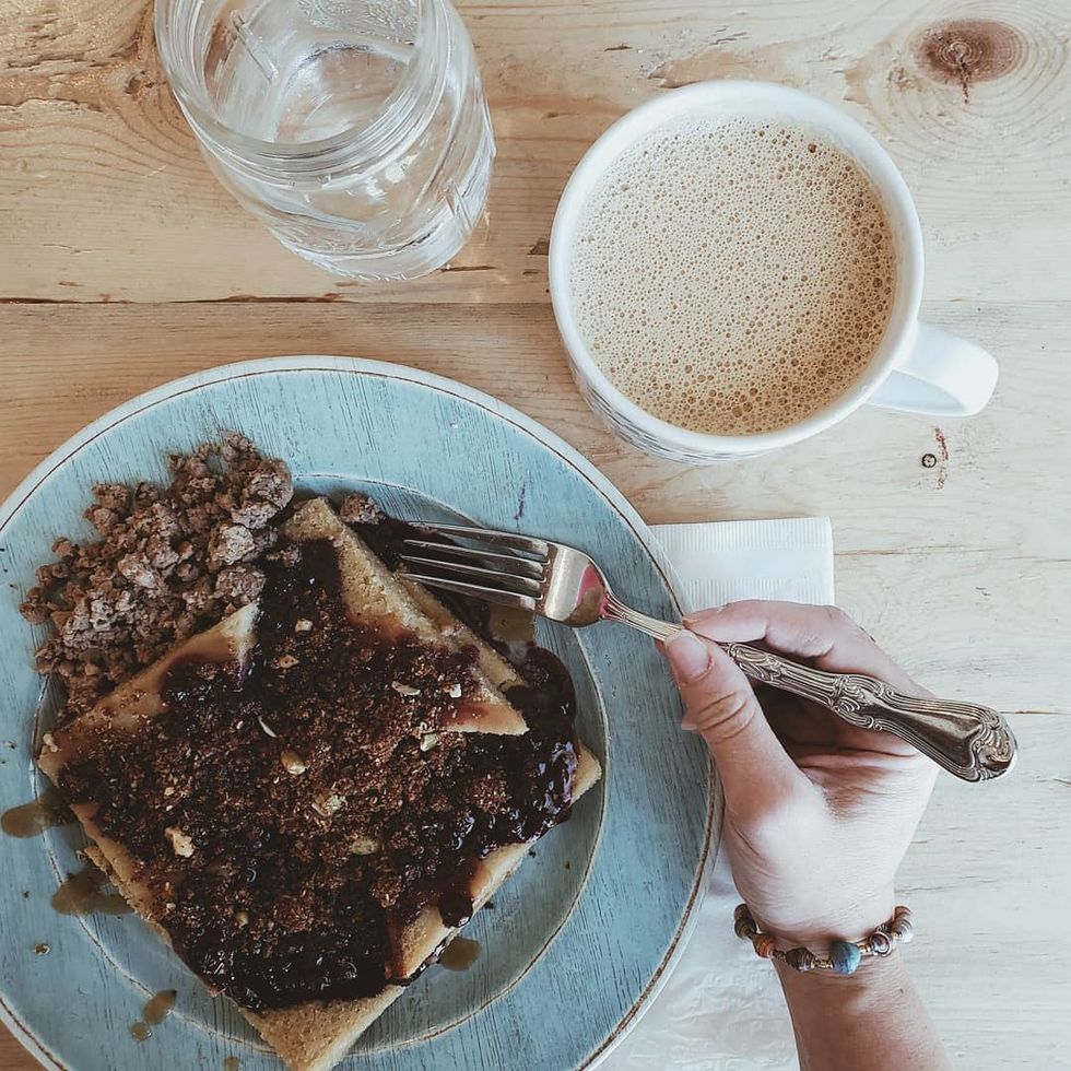 Taking It Slow In This Fast Paced World Isn't Easy, But It's Necessary