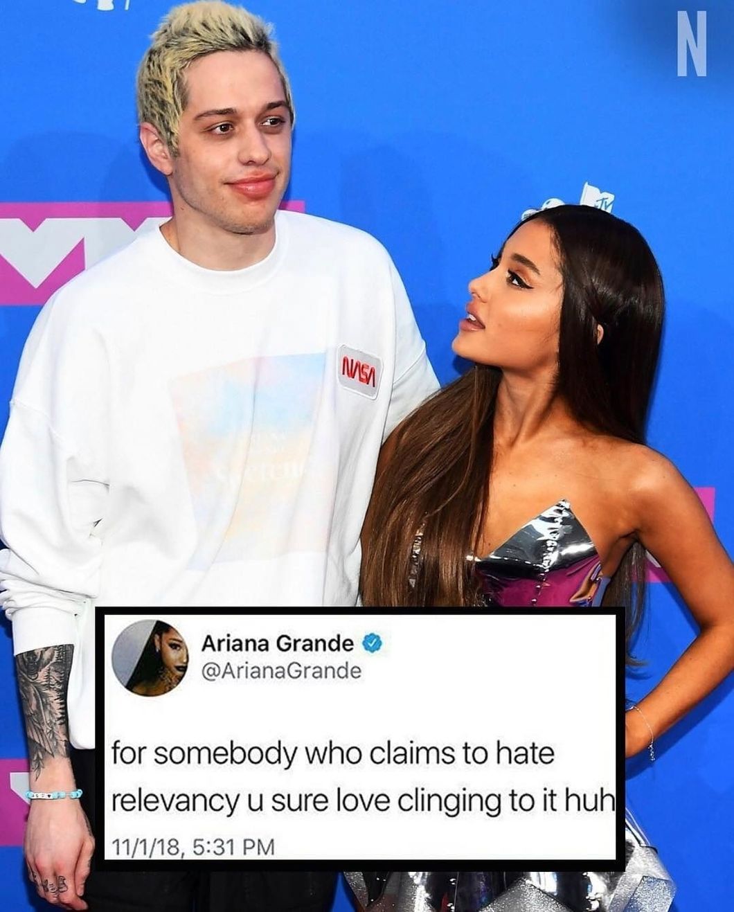 Did Ariana Grande And Pete Davidson Really Date, Or Was It A Marketing Ploy?