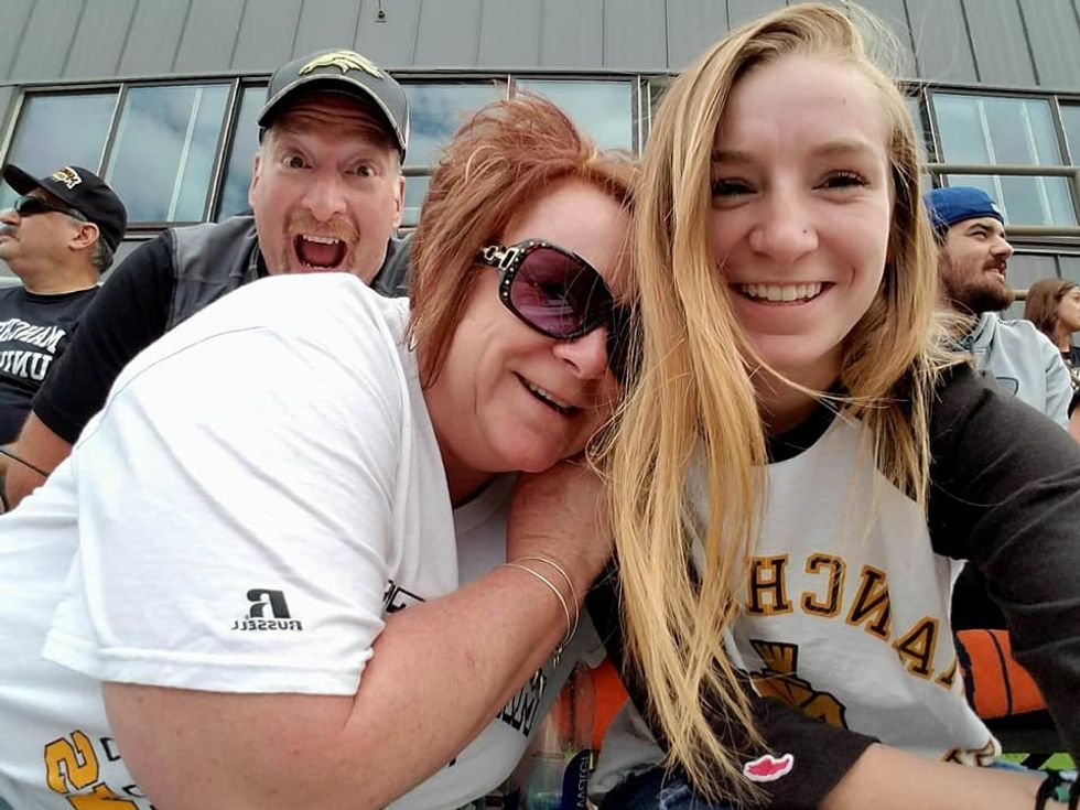 The Thank You My Parents Deserve