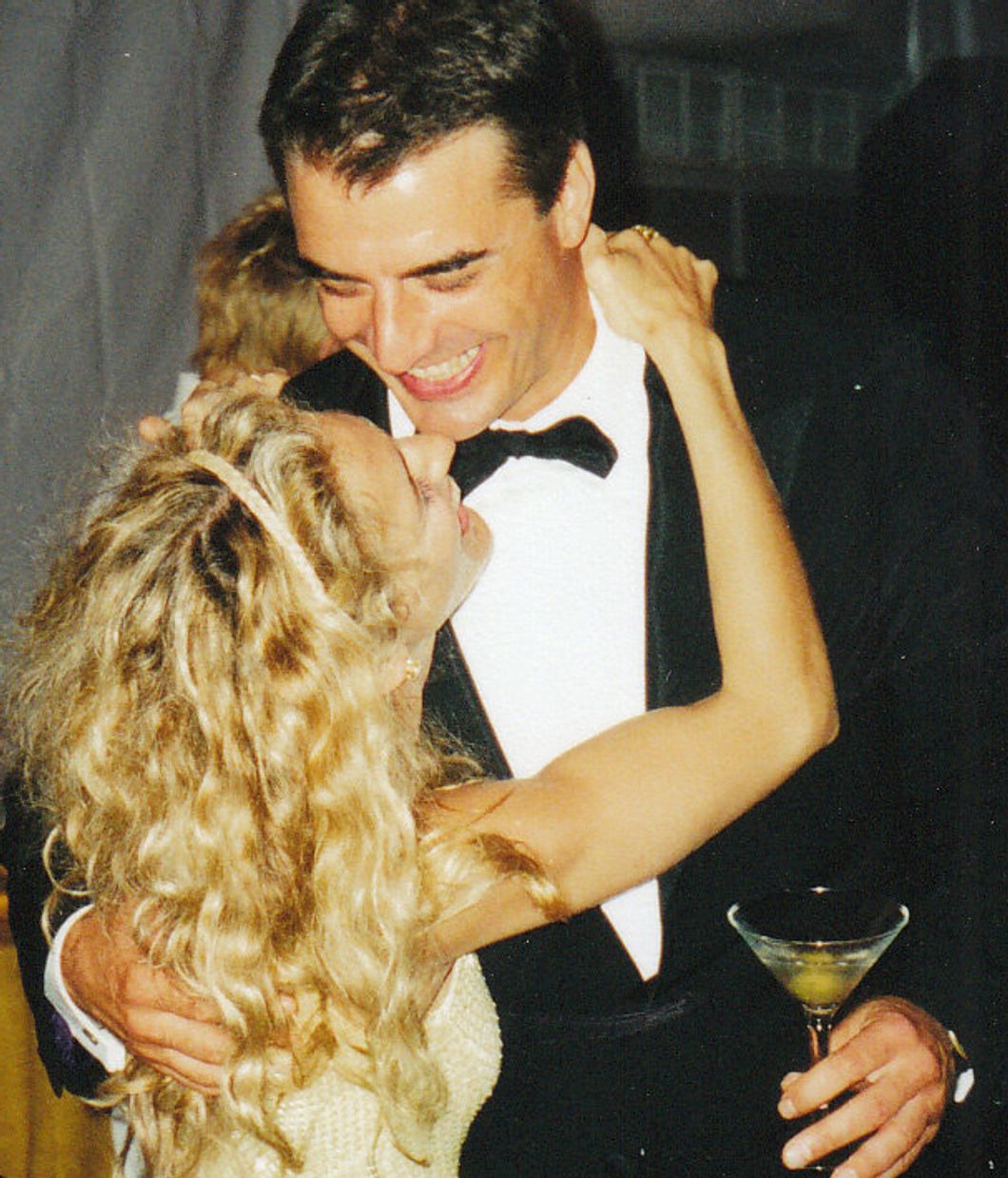 'Sex And The City' Wasted An Opportunity With Mr. Big's Name